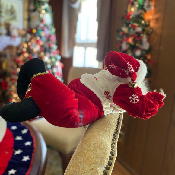 FLYING SANTA CLAUS - Picture 13 of 15